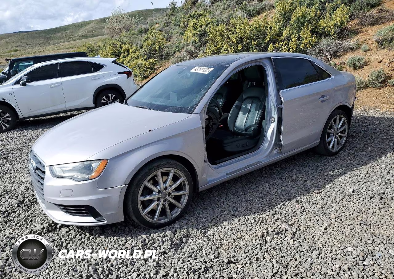 2015 Audi A3 Premium