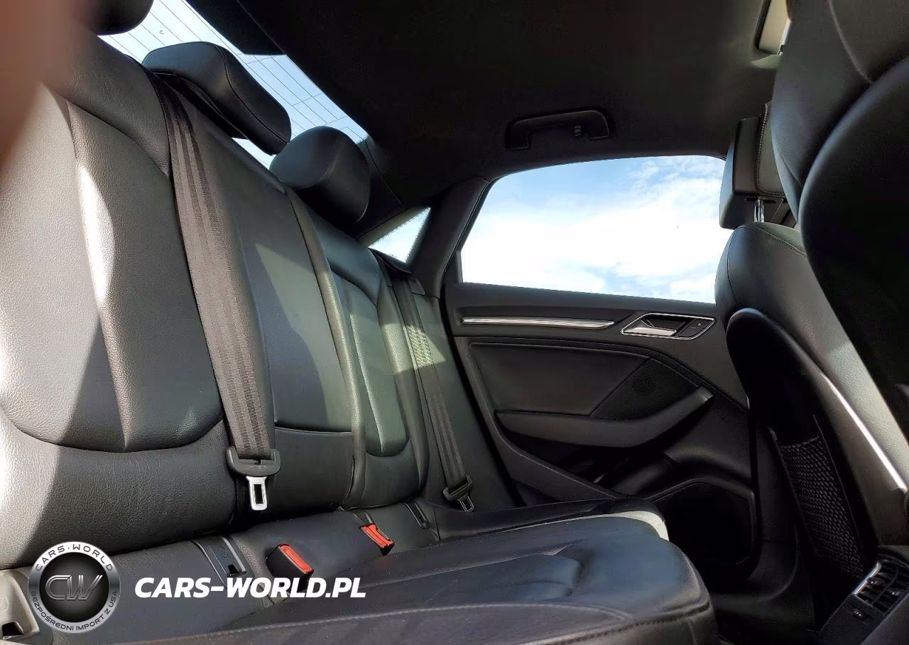 2015 Audi A3 Premium VIN:WAUACGFFXF1143487 - 10