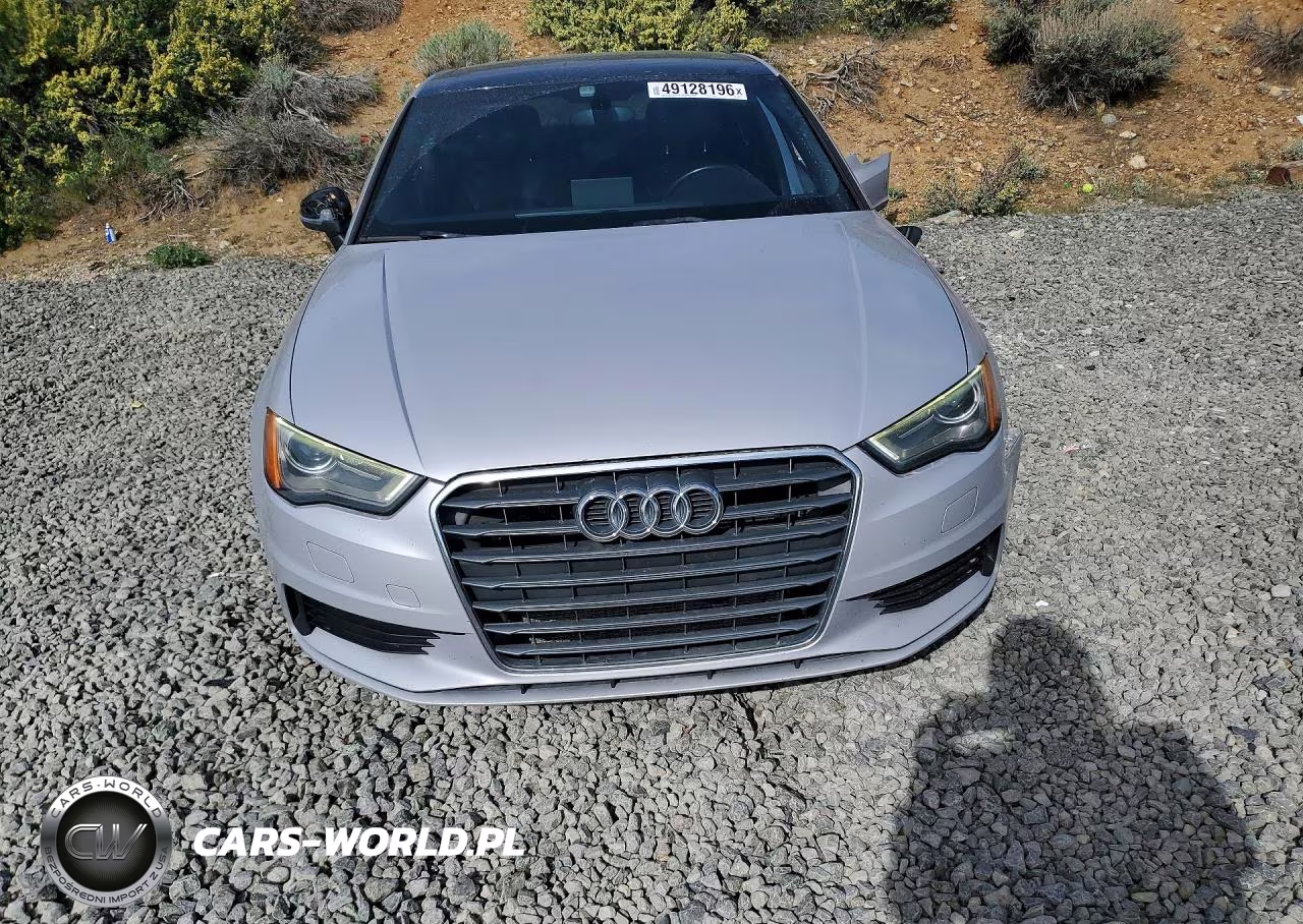 2015 Audi A3 Premium VIN:WAUACGFFXF1143487 - 5