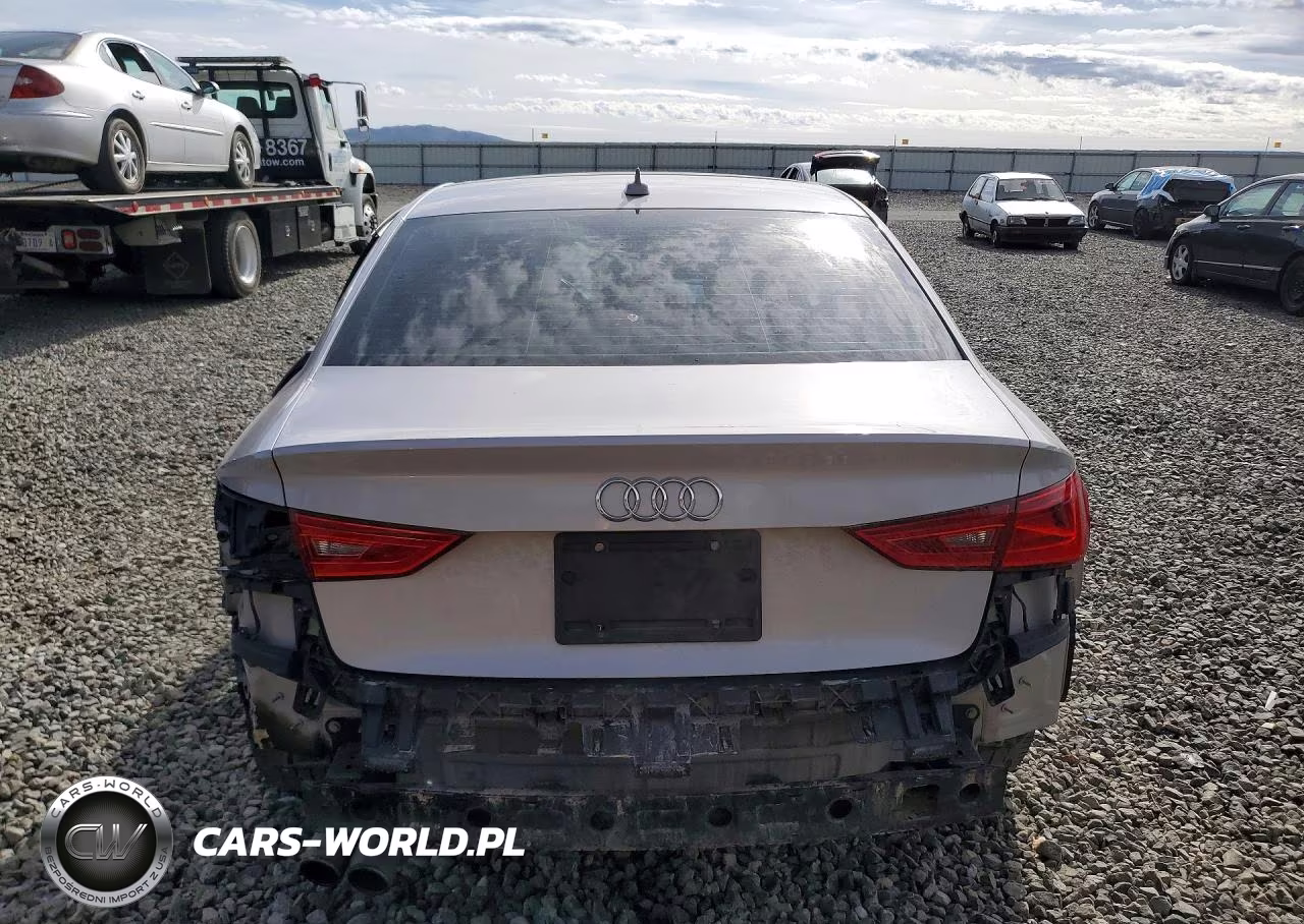 2015 Audi A3 Premium VIN:WAUACGFFXF1143487 - 6