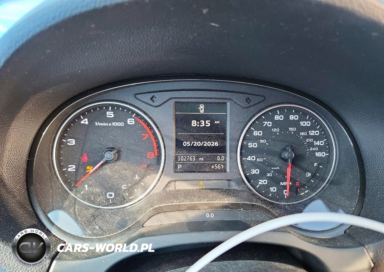 2015 Audi A3 Premium VIN:WAUACGFFXF1143487 - 9