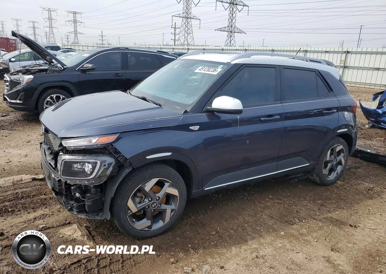 2023 Hyundai Venue Limited