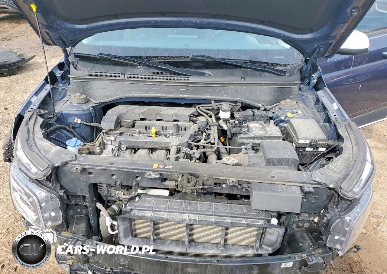 2023 Hyundai Venue Limited VIN:KMHRC8A31PU249699 - 11