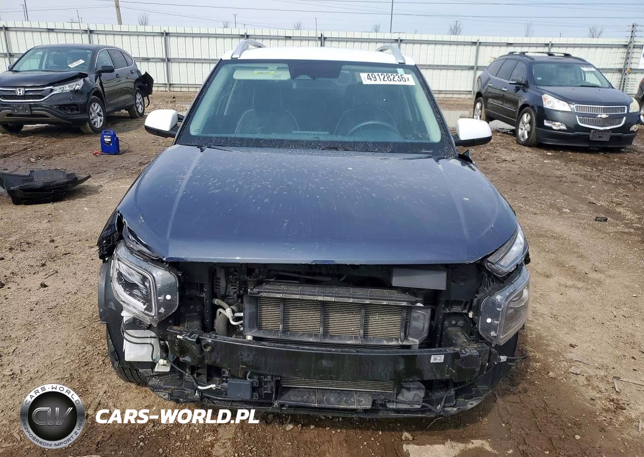 2023 Hyundai Venue Limited VIN:KMHRC8A31PU249699 - 5