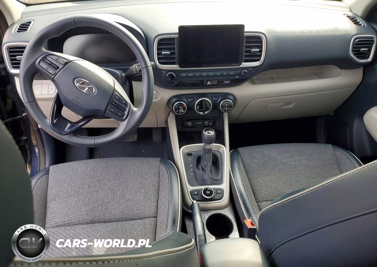 2023 Hyundai Venue Limited VIN:KMHRC8A31PU249699 - 8
