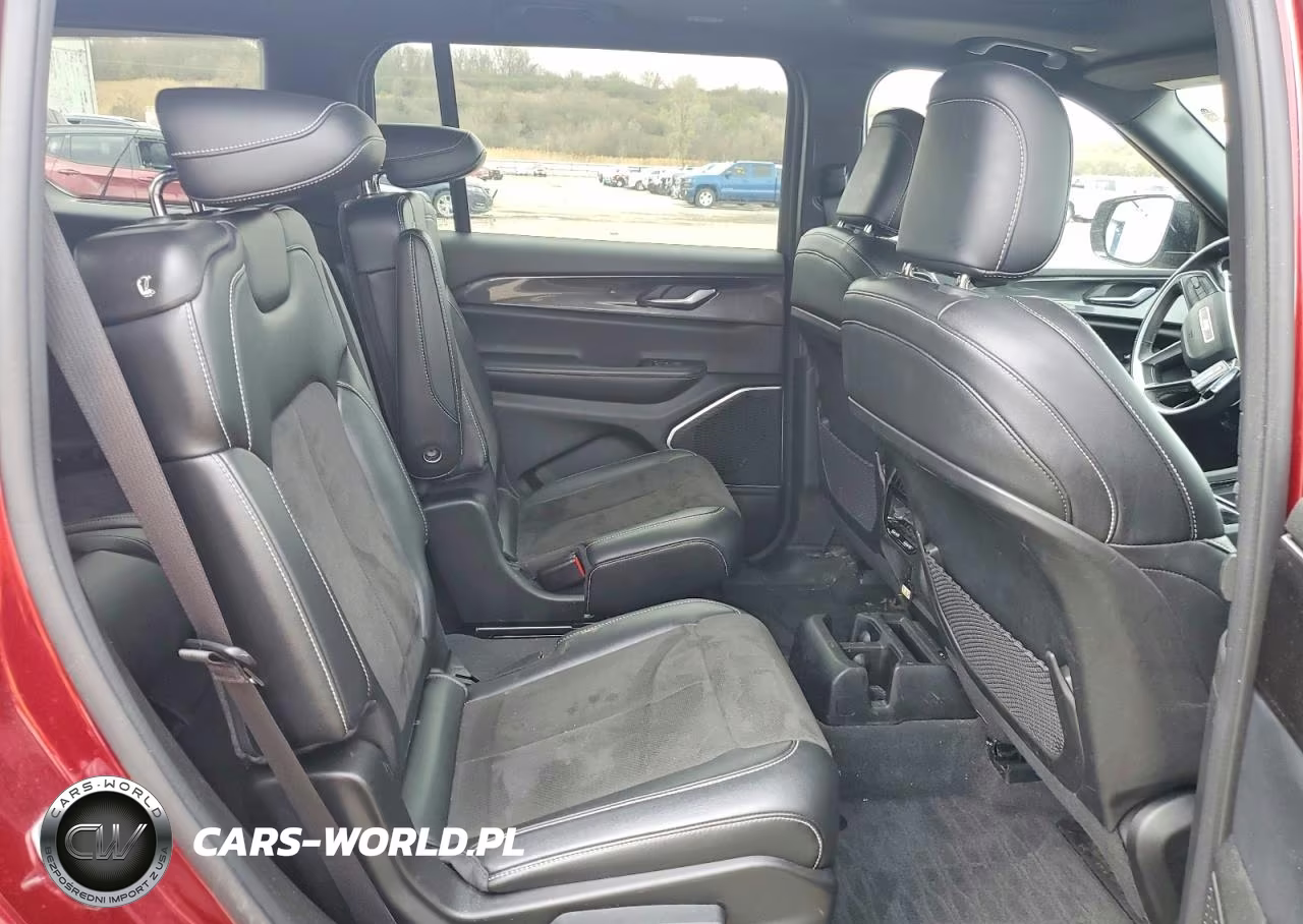 2022 Jeep Grand Cherokee L Laredo VIN:1C4RJKAG7N8523875 - 11