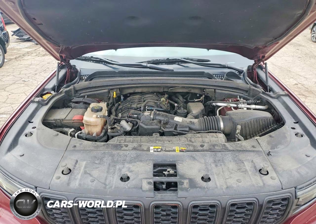 2022 Jeep Grand Cherokee L Laredo VIN:1C4RJKAG7N8523875 - 12