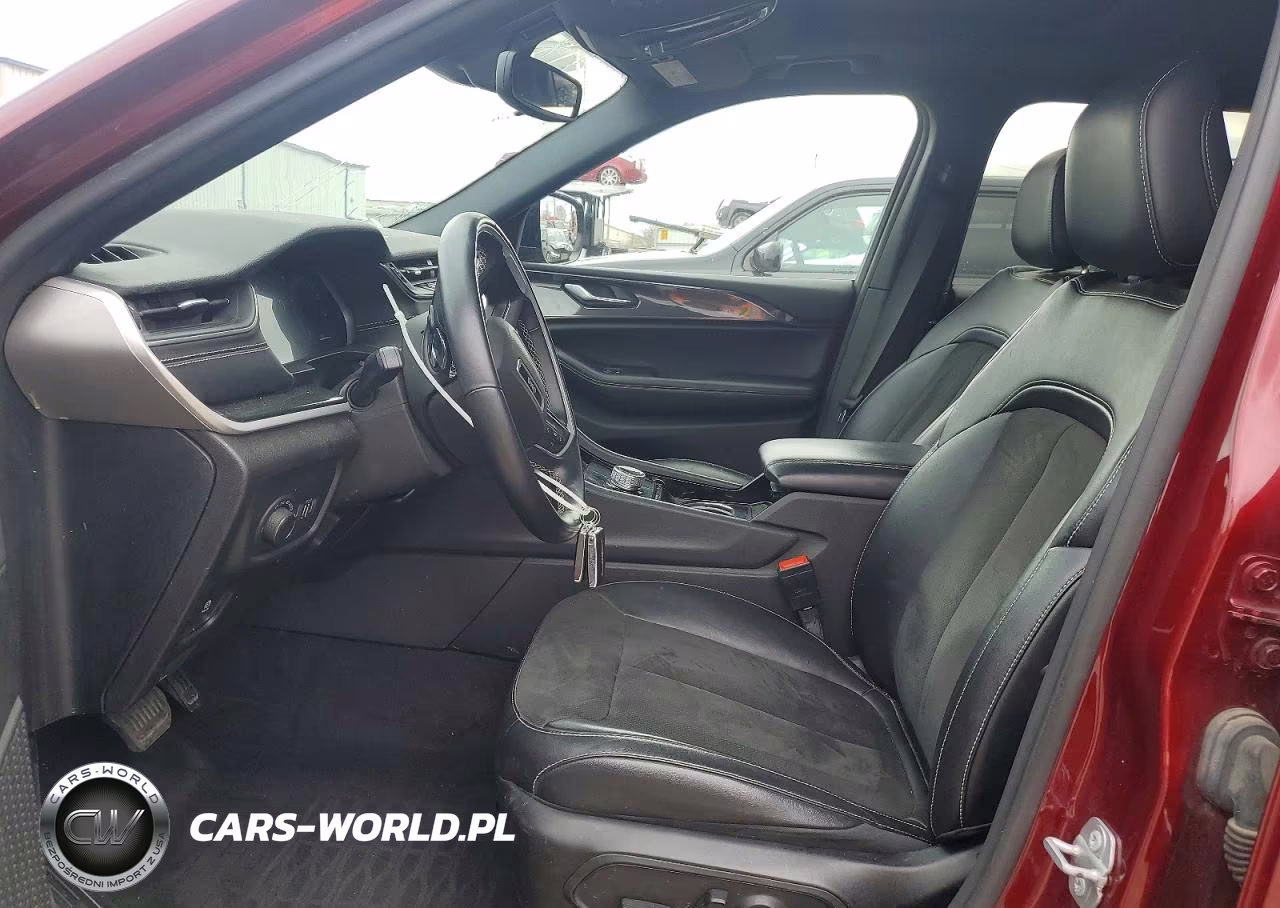 2022 Jeep Grand Cherokee L Laredo VIN:1C4RJKAG7N8523875 - 7