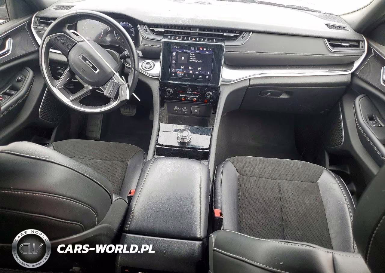 2022 Jeep Grand Cherokee L Laredo VIN:1C4RJKAG7N8523875 - 8