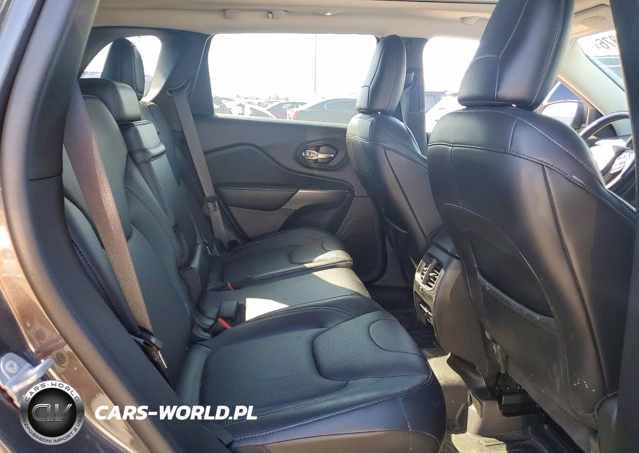 2019 Jeep Cherokee Limited VIN:1C4PJMDX7KD261597 - 10