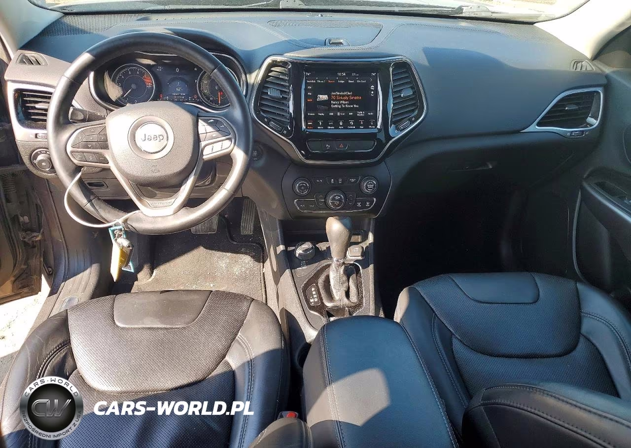 2019 Jeep Cherokee Limited VIN:1C4PJMDX7KD261597 - 8