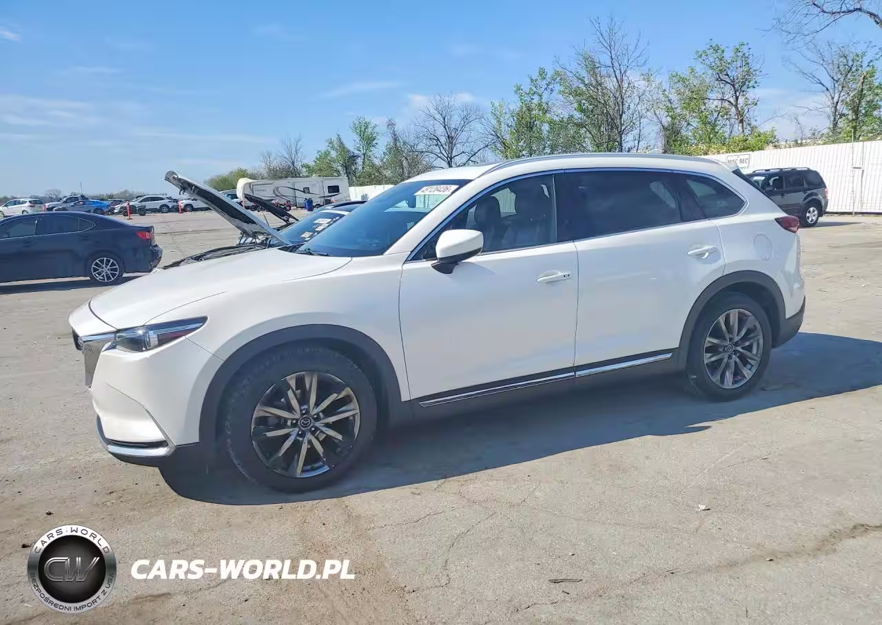 2017 Mazda Cx-9 Signature