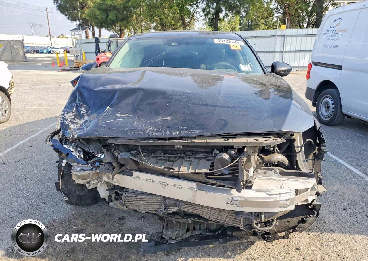 2019 Honda Accord Lx VIN:1HGCV1F12KA015943 - 11