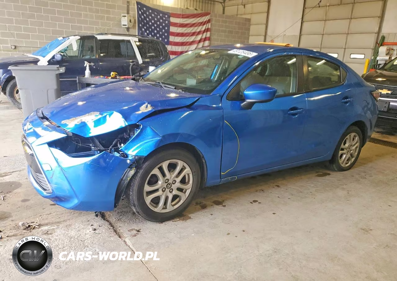 2018 Toyota Yaris Ia Base – zdjęcie 1 z 12