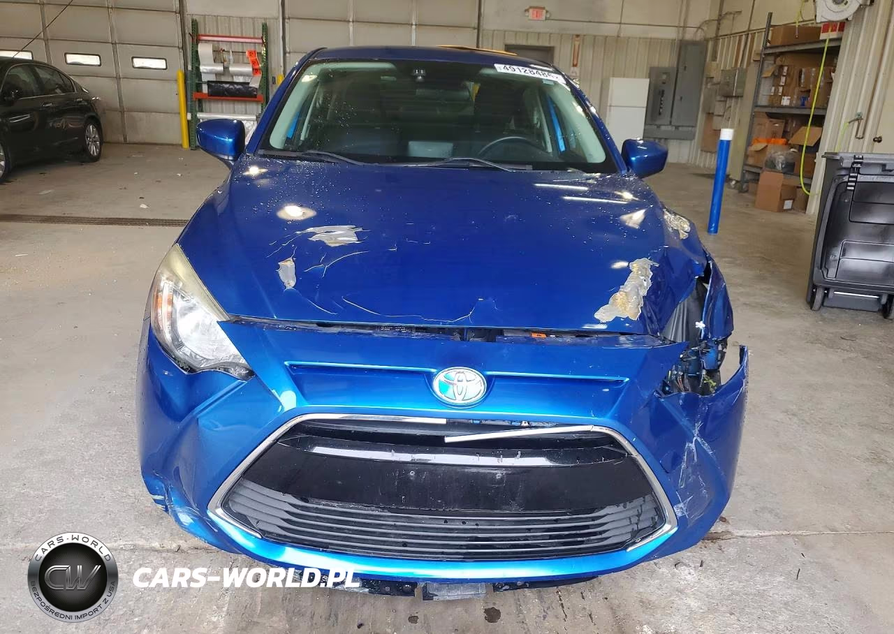 2018 Toyota Yaris Ia Base VIN:3MYDLBYV7JY329825 - 5