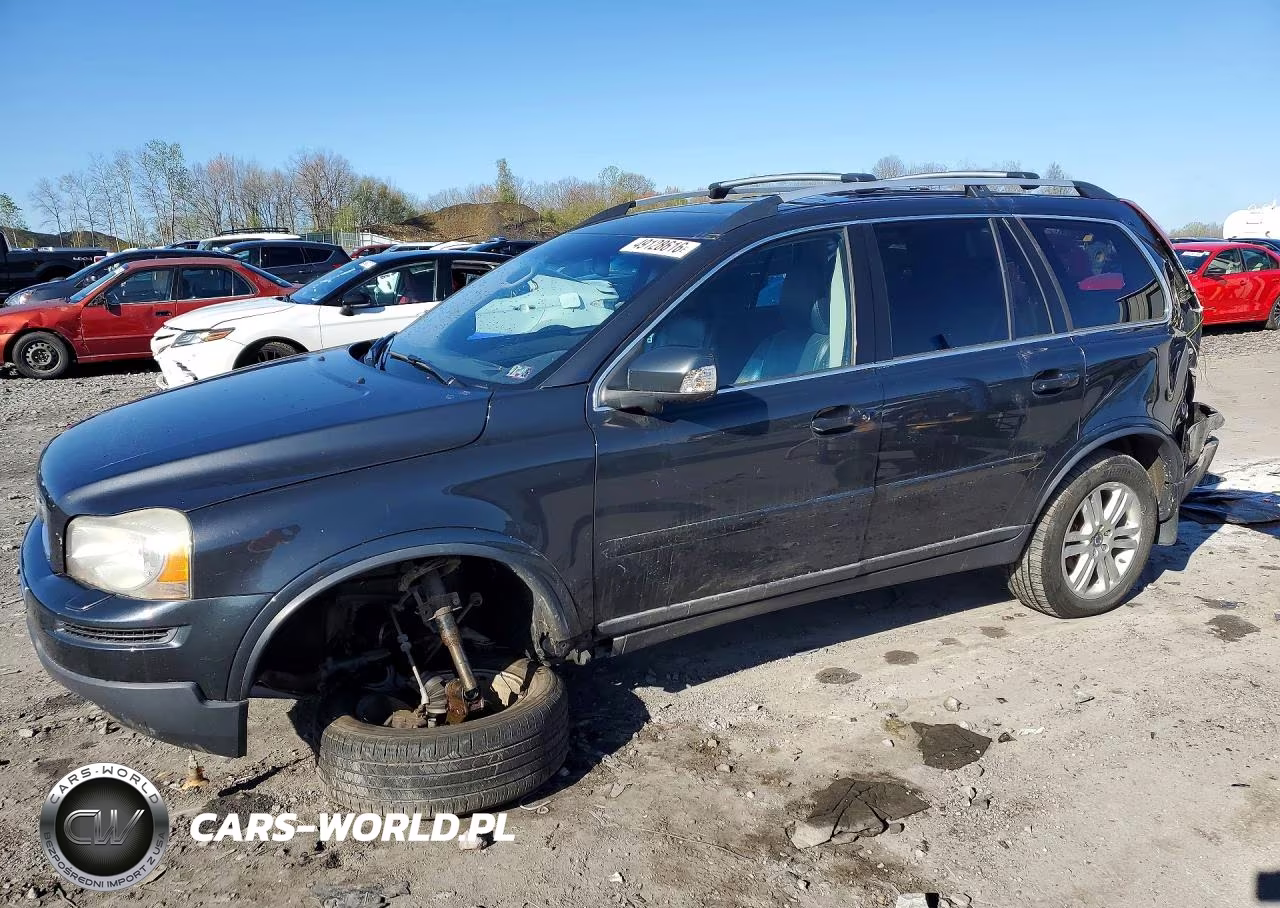 2012 Volvo Xc90 3.2