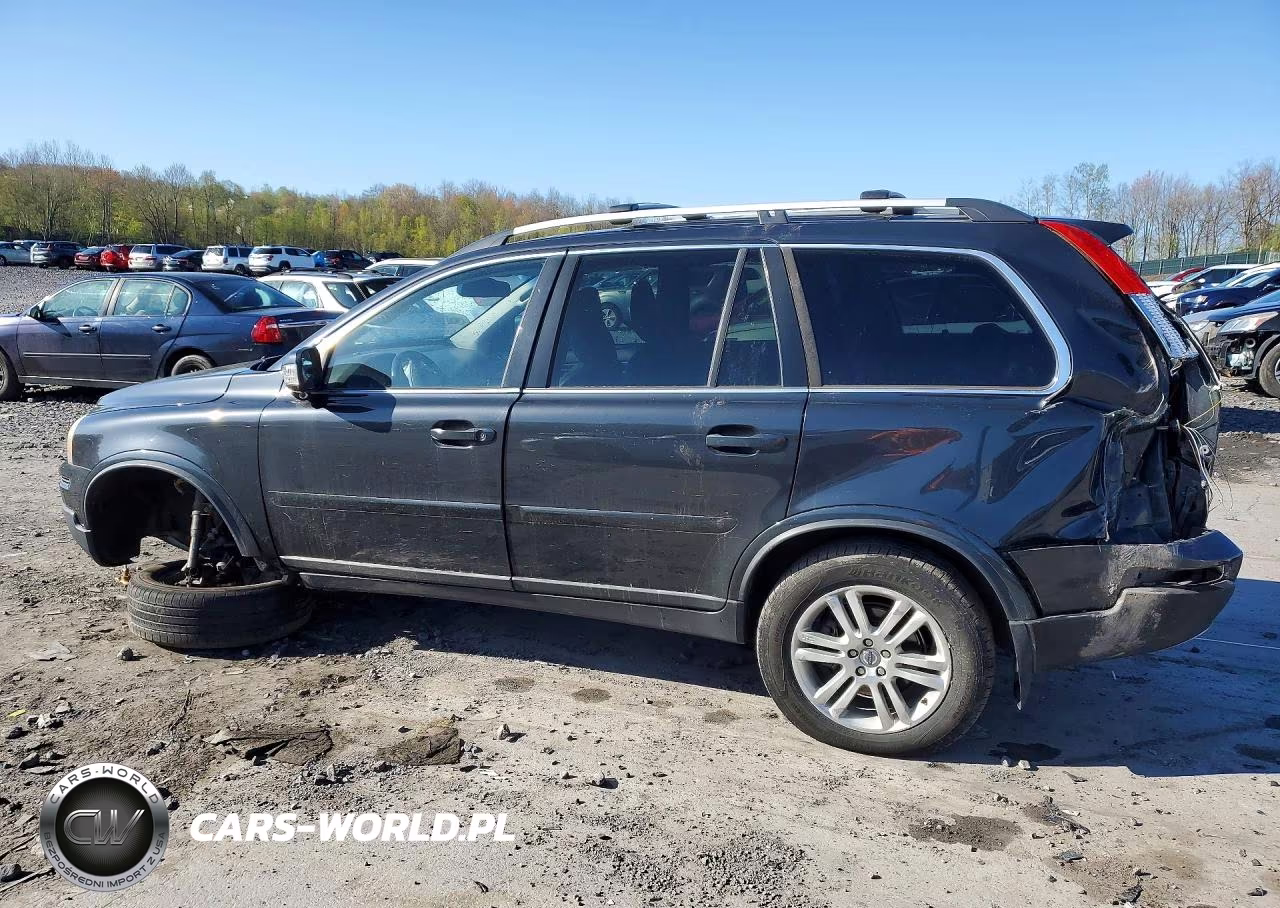2012 Volvo Xc90 3.2 VIN:YV4952CZ4C1618917 - 2