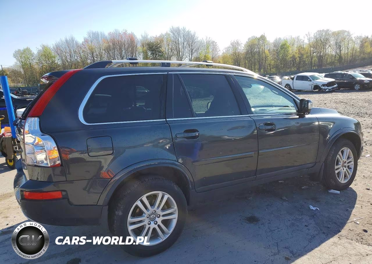 2012 Volvo Xc90 3.2 VIN:YV4952CZ4C1618917 - 3
