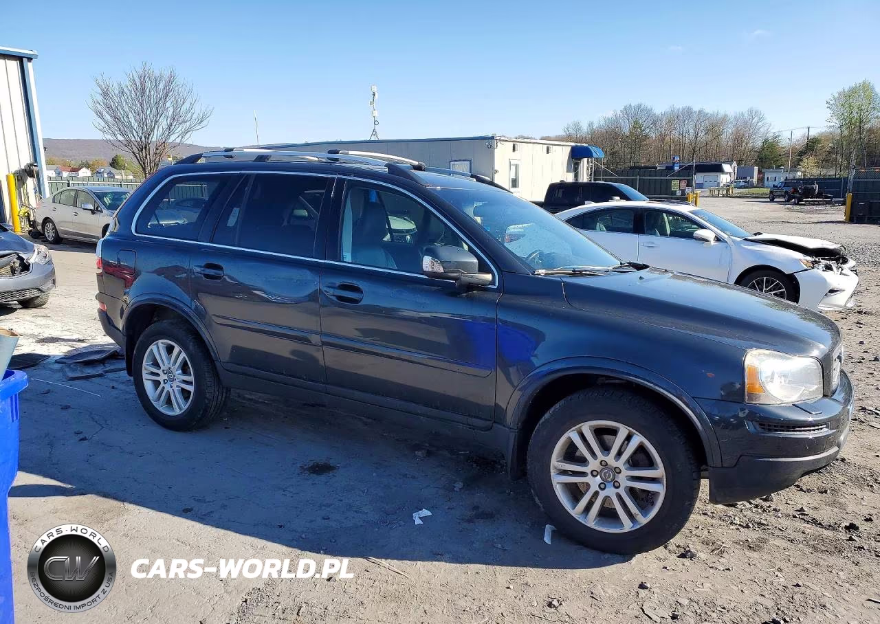 2012 Volvo Xc90 3.2 VIN:YV4952CZ4C1618917 - 4