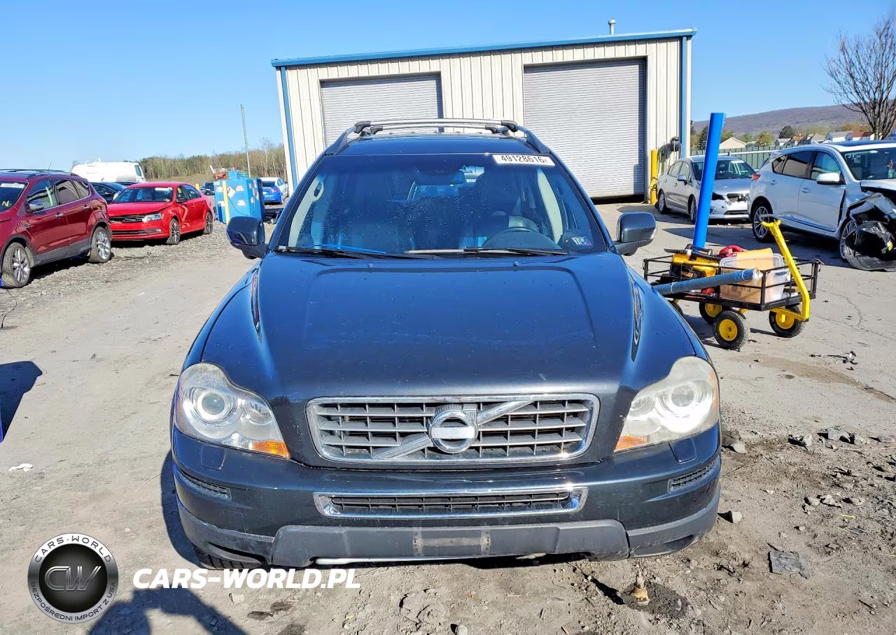 2012 Volvo Xc90 3.2 VIN:YV4952CZ4C1618917 - 5
