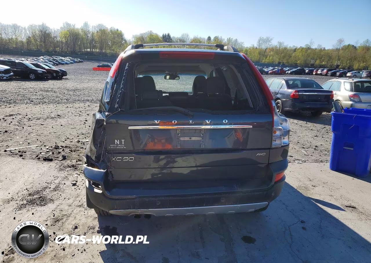 2012 Volvo Xc90 3.2 VIN:YV4952CZ4C1618917 - 6