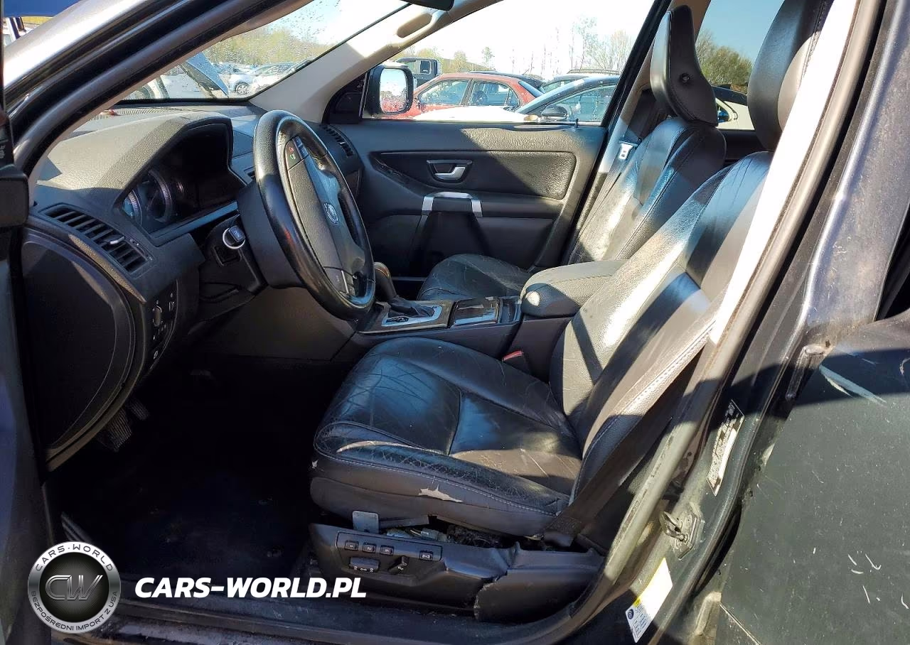 2012 Volvo Xc90 3.2 VIN:YV4952CZ4C1618917 - 7