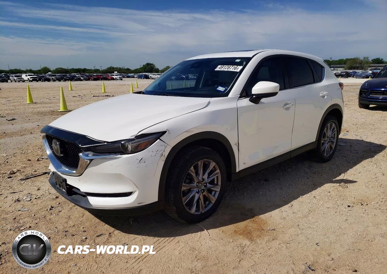 2019 Mazda Cx-5 Grand Touring