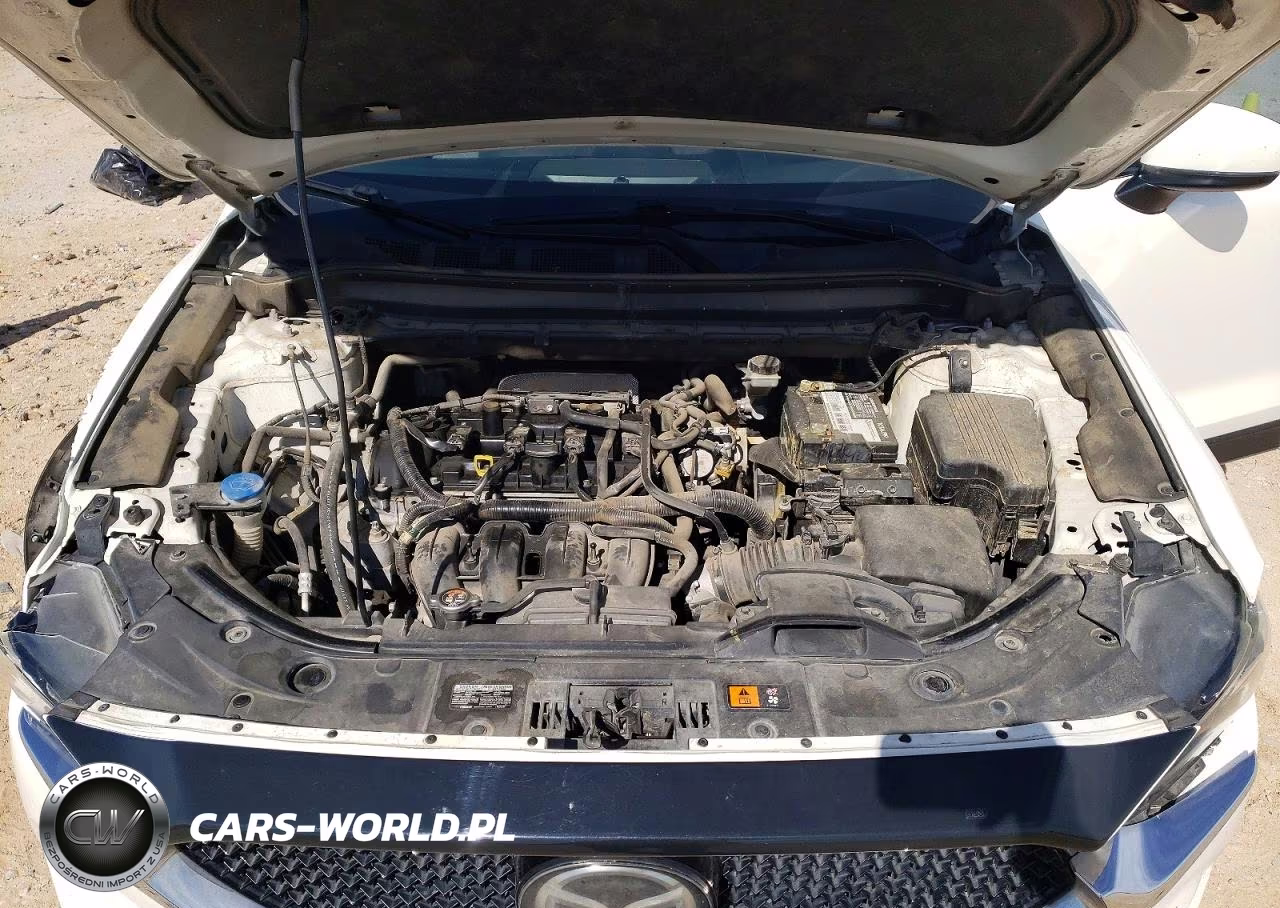2019 Mazda Cx-5 Grand Touring VIN:JM3KFADM7K0516425 - 12