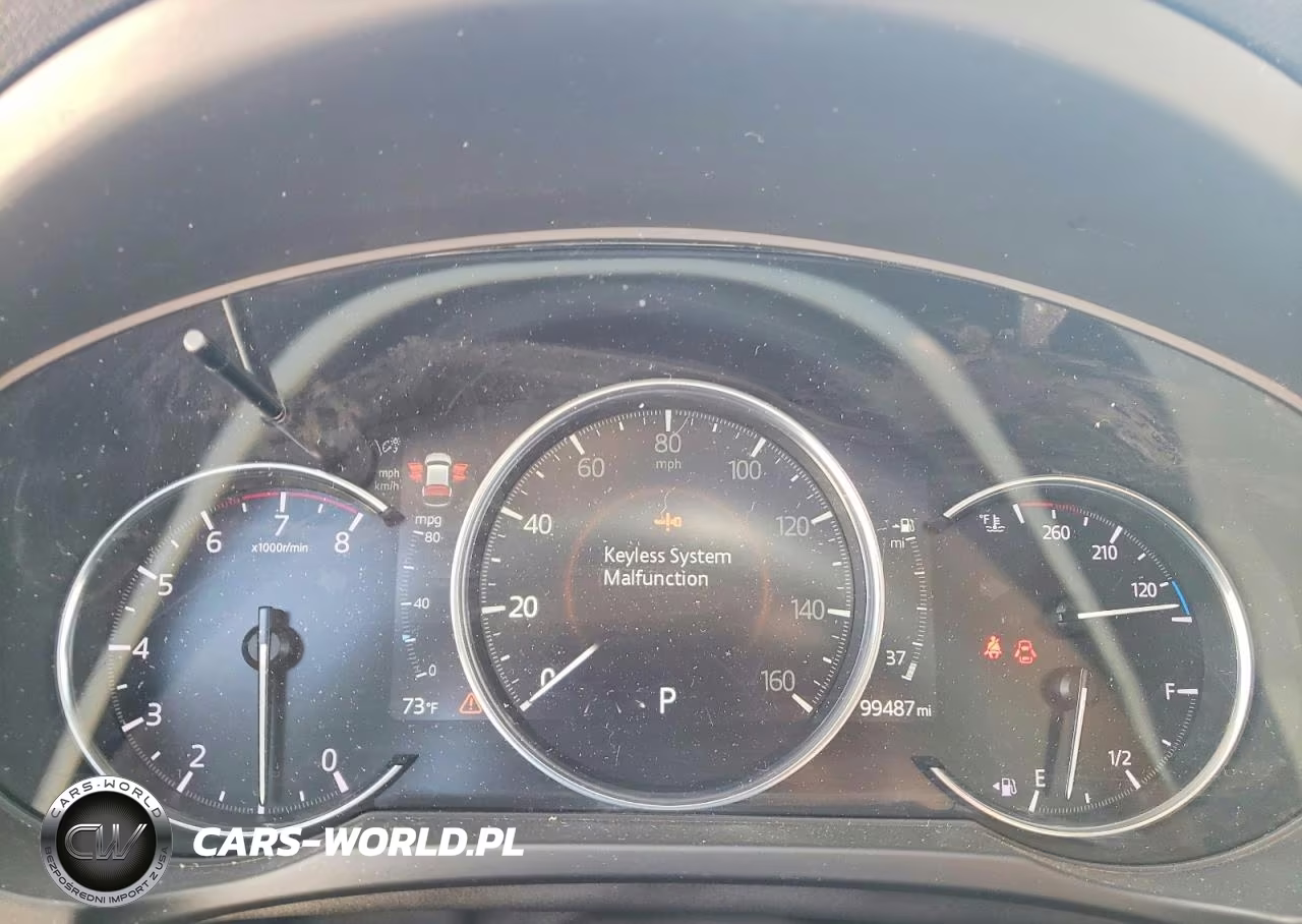 2019 Mazda Cx-5 Grand Touring VIN:JM3KFADM7K0516425 - 9