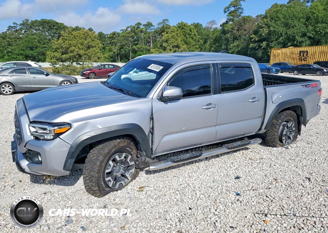 2020 Toyota Tacoma Trd Off-Road