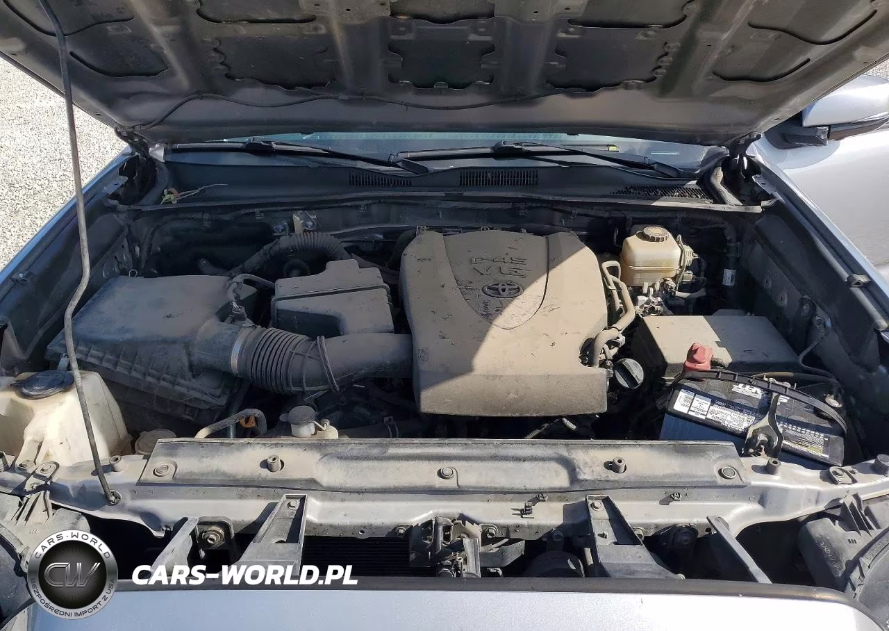 2020 Toyota Tacoma Trd Off-Road VIN:3TMCZ5AN9LM306853 - 11