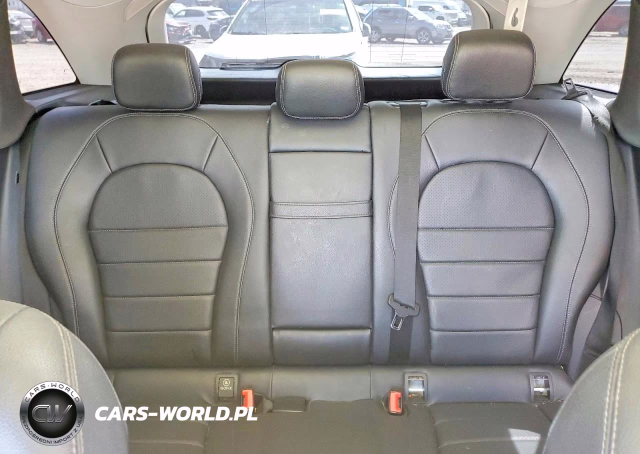 2016 Mercedes-Benz Glc 300 VIN:WDC0G4JB1GF008550 - 10