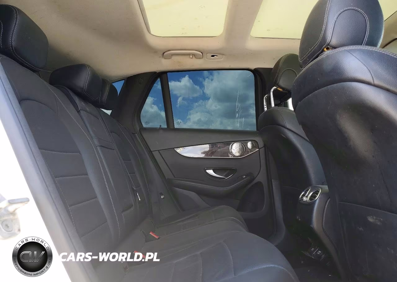 2016 Mercedes-Benz Glc 300 VIN:WDC0G4JB1GF008550 - 11