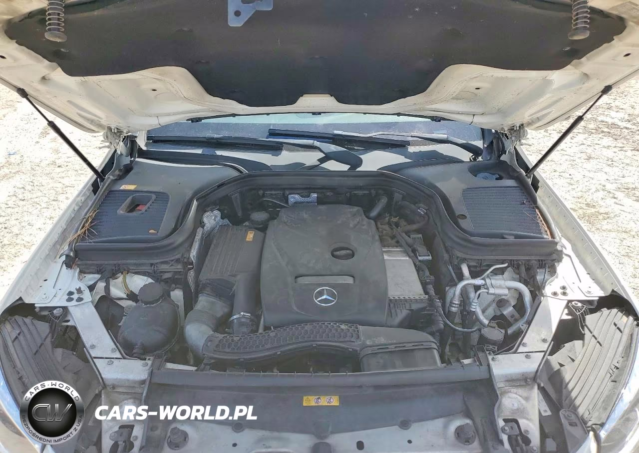 2016 Mercedes-Benz Glc 300 VIN:WDC0G4JB1GF008550 - 12
