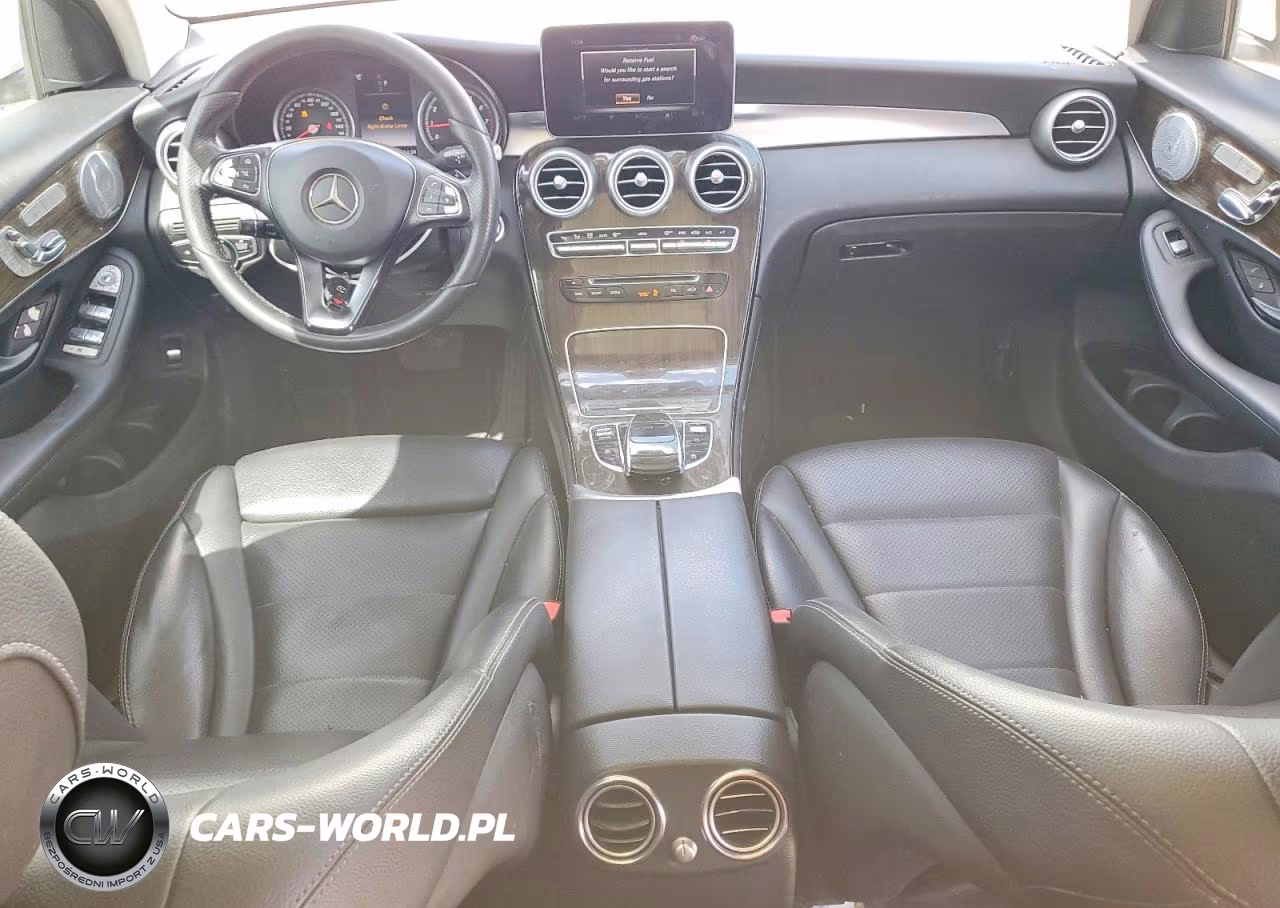 2016 Mercedes-Benz Glc 300 VIN:WDC0G4JB1GF008550 - 8