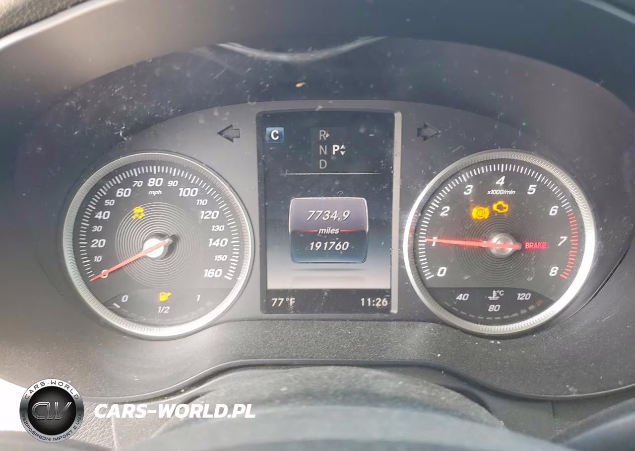 2016 Mercedes-Benz Glc 300 VIN:WDC0G4JB1GF008550 - 9