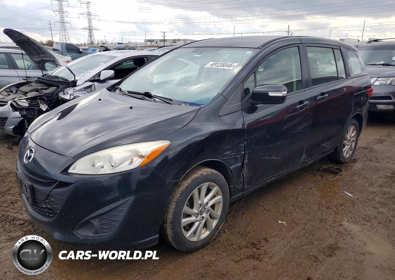 2013 Mazda 5 – zdjęcie 1 z 13