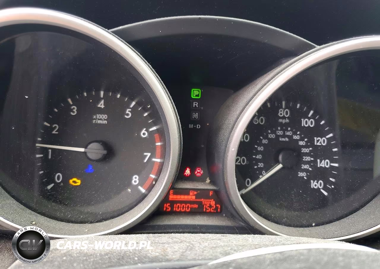 2013 Mazda 5 VIN:JM1CW2BL4D0153615 - 9