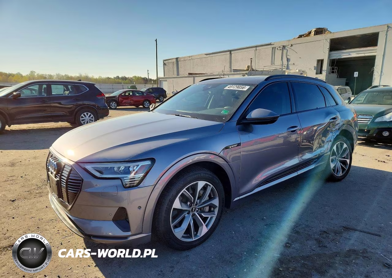 2021 Audi E-Tron Premium Plus