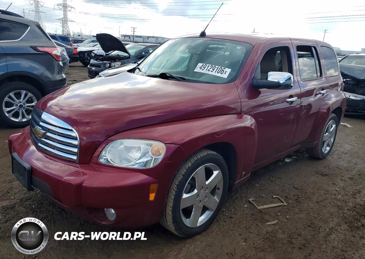 2006 Chevrolet Hhr Lt