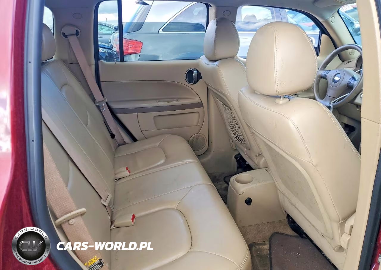 2006 Chevrolet Hhr Lt VIN:3GNDA23P16S500115 - 10