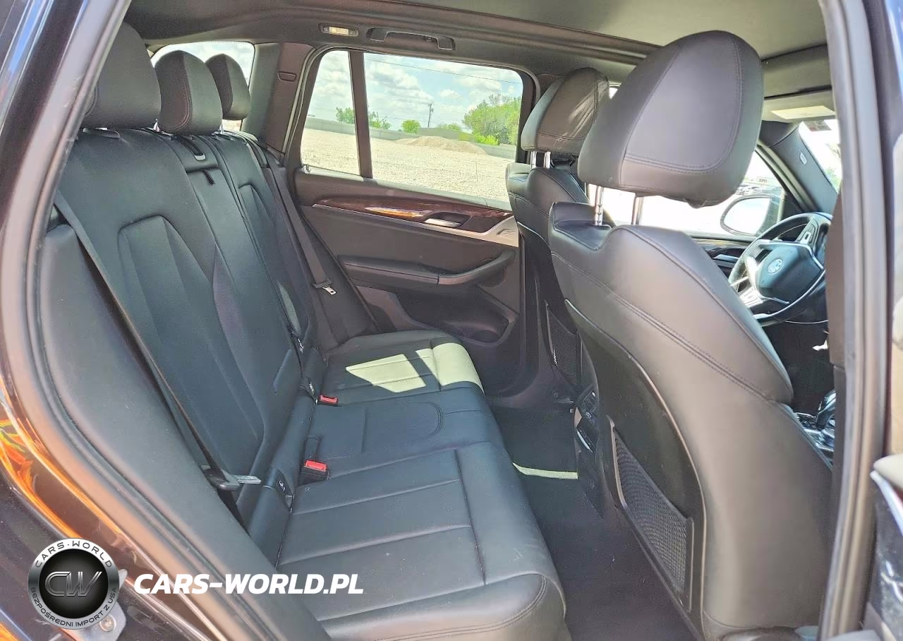 2019 BMW X3 Sdrive30I VIN:5UXTR7C58KLF28908 - 11