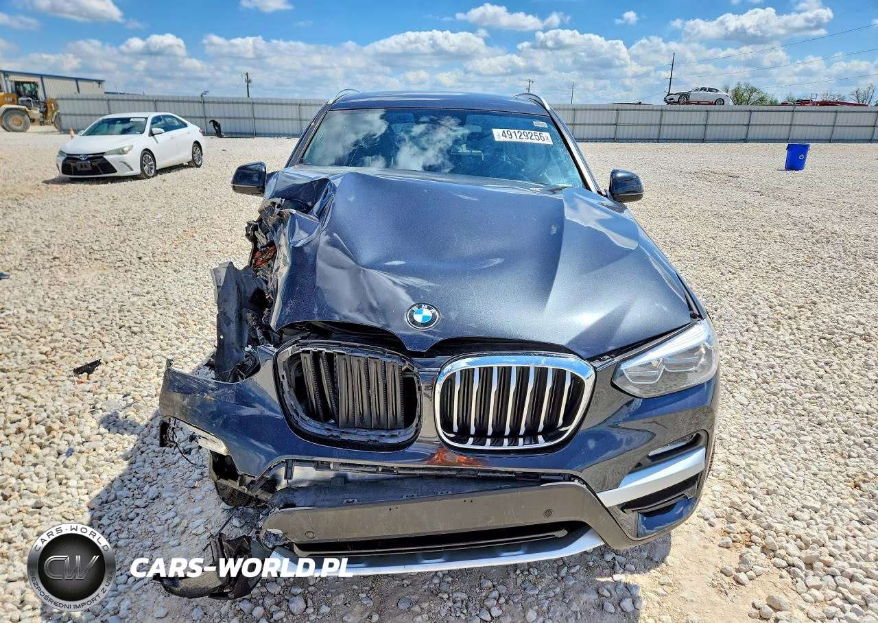 2019 BMW X3 Sdrive30I VIN:5UXTR7C58KLF28908 - 5