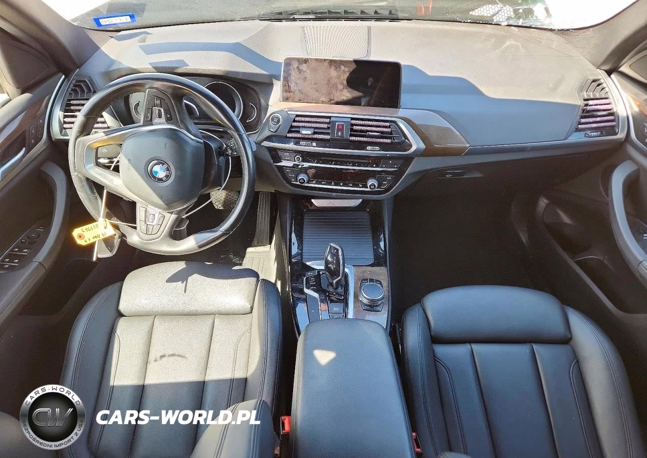 2019 BMW X3 Sdrive30I VIN:5UXTR7C58KLF28908 - 8