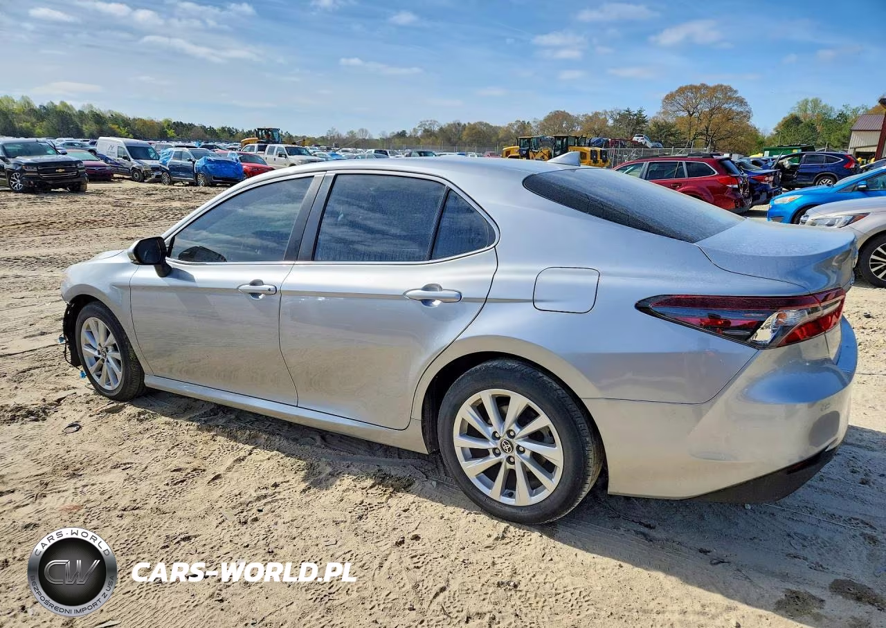 2023 Toyota Camry Le VIN:4T1C11AK2PU799309 - 2
