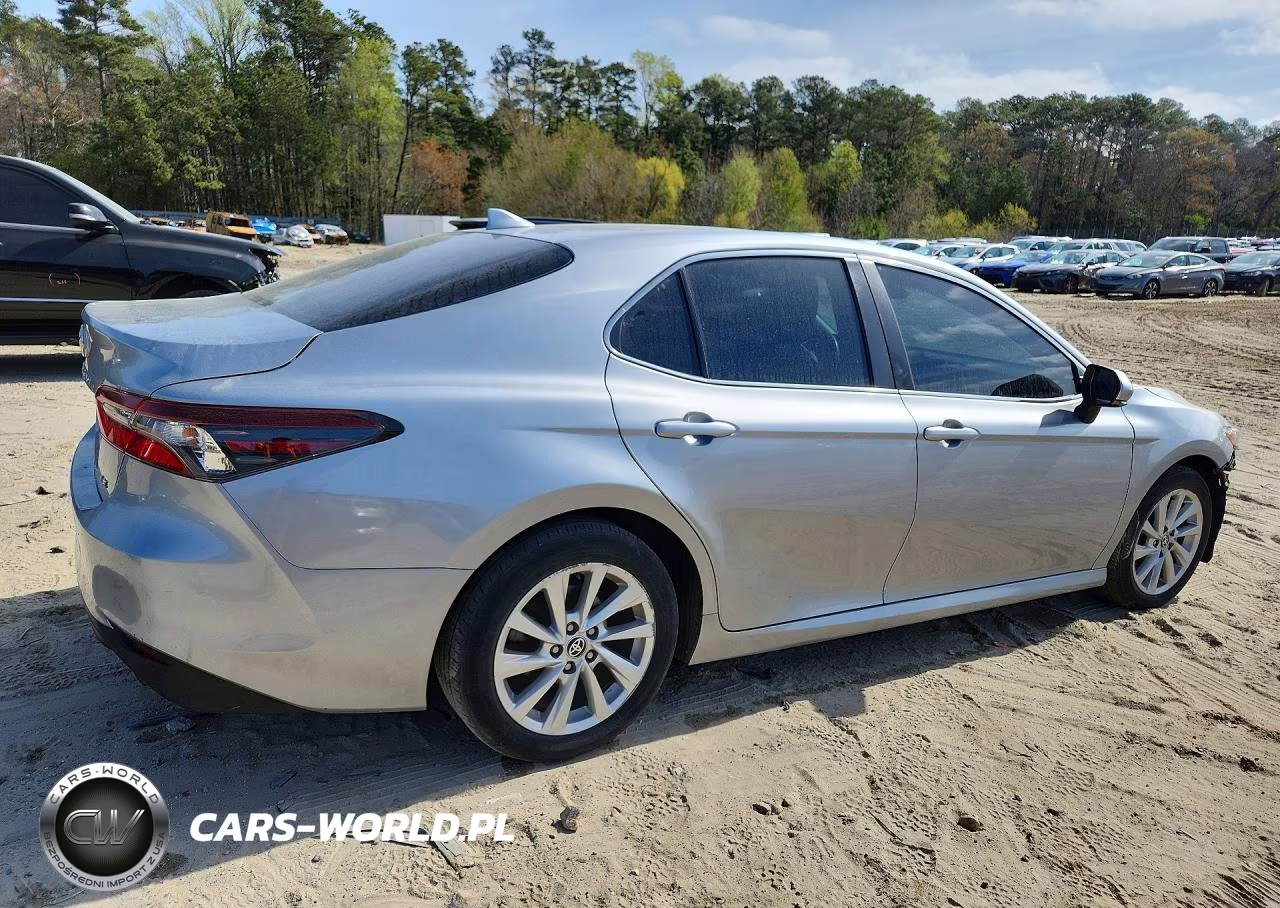 2023 Toyota Camry Le VIN:4T1C11AK2PU799309 - 3