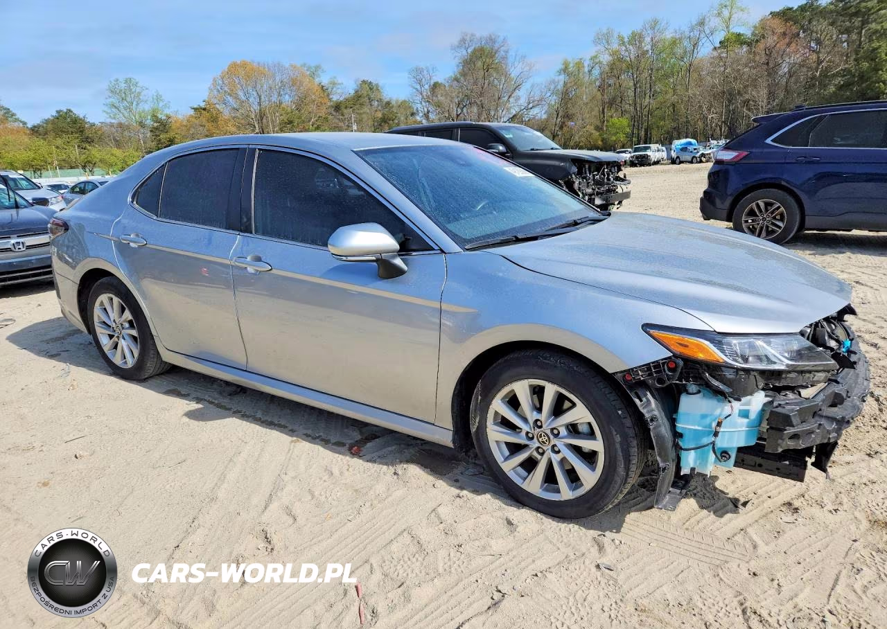 2023 Toyota Camry Le VIN:4T1C11AK2PU799309 - 4