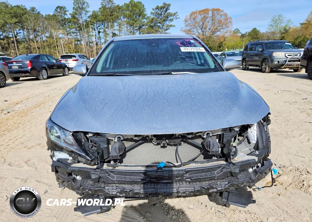 2023 Toyota Camry Le VIN:4T1C11AK2PU799309 - 5