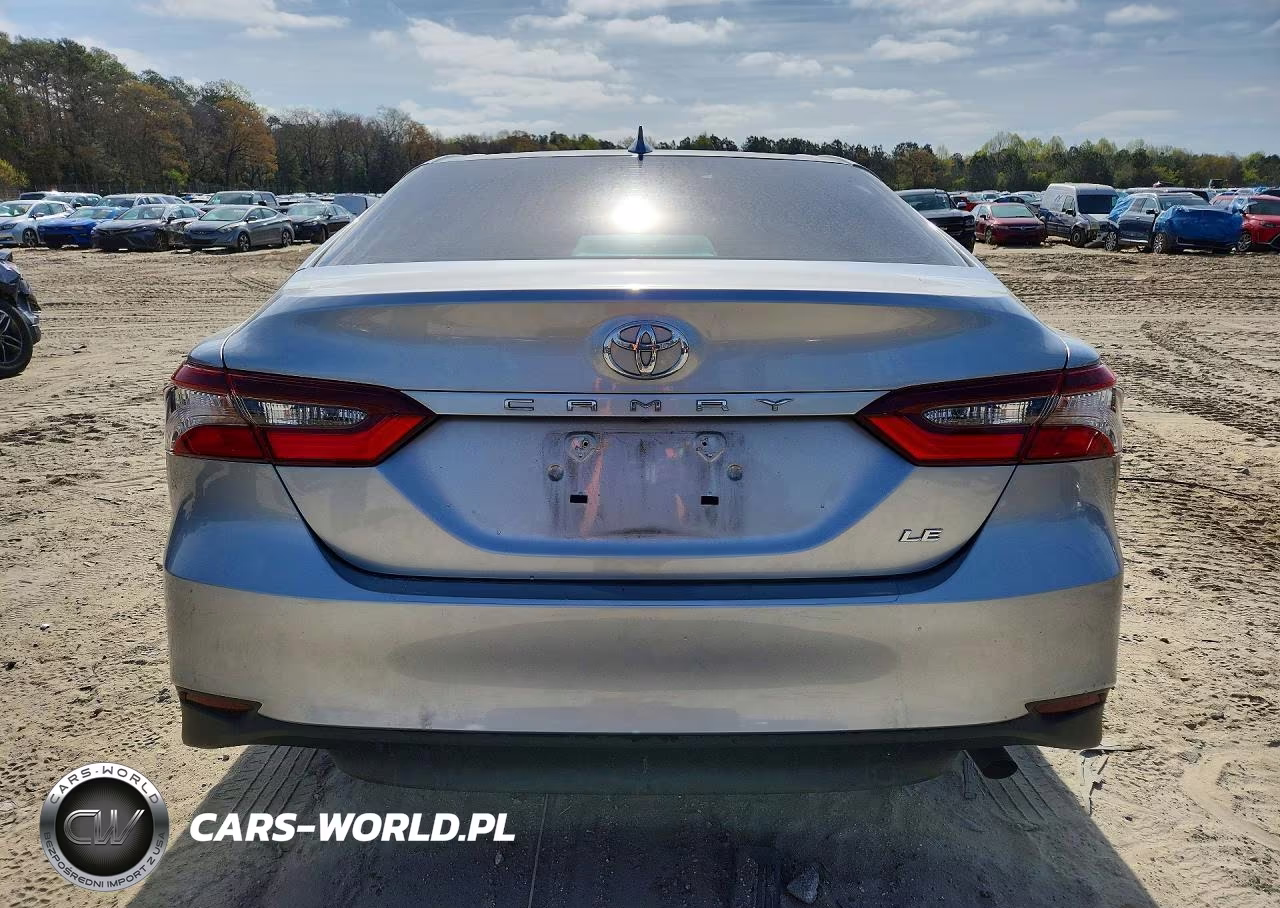 2023 Toyota Camry Le VIN:4T1C11AK2PU799309 - 6