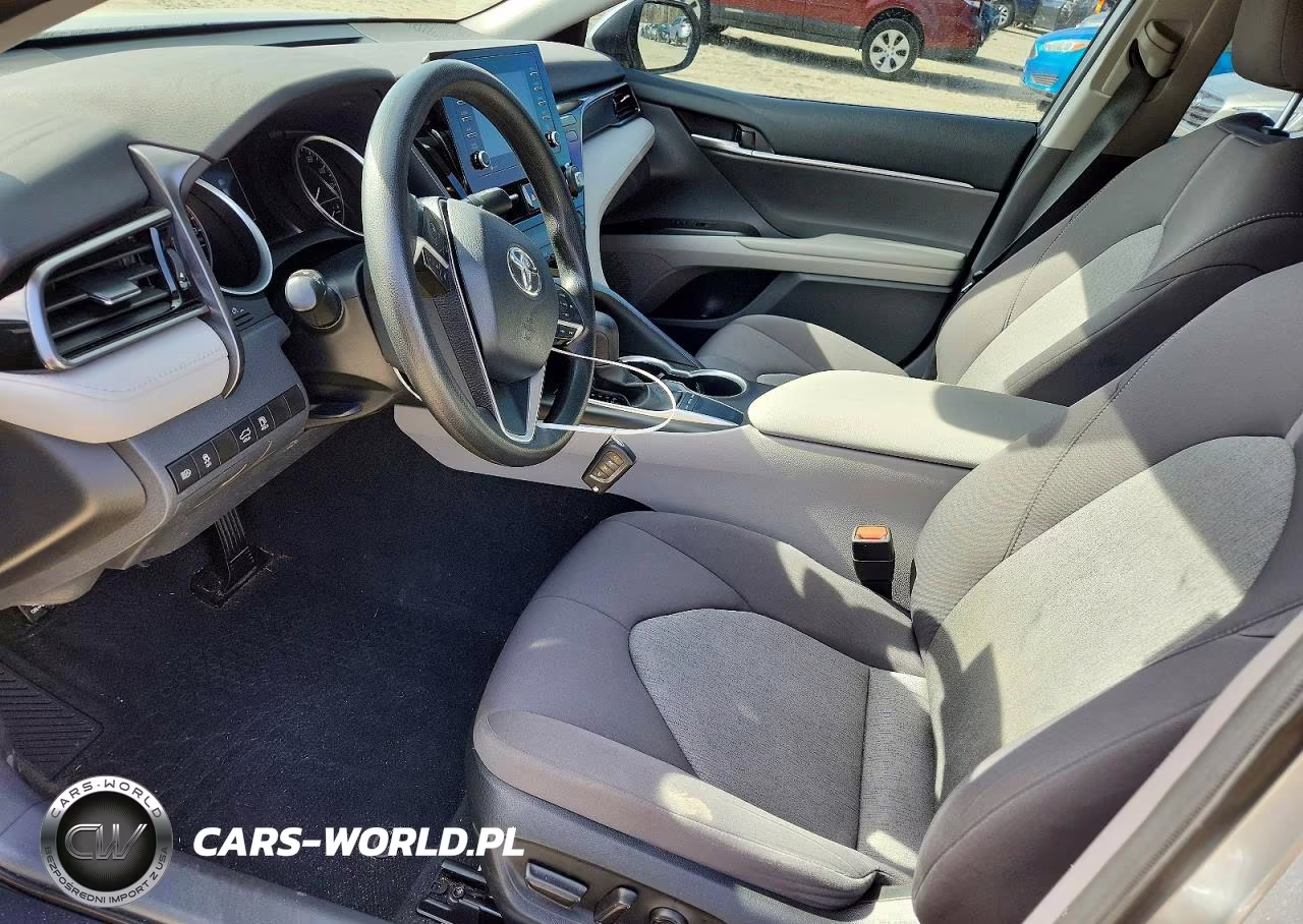 2023 Toyota Camry Le VIN:4T1C11AK2PU799309 - 7